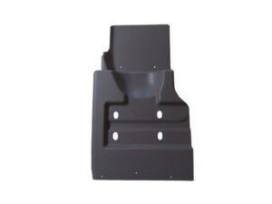 Mud Guard L/H - Rear of Steer - Actros MP3 (08-11)