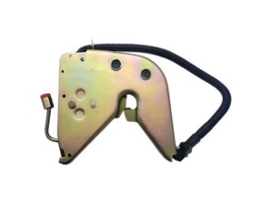 Rear Cabin Lock - Actros MP3 (08-11)