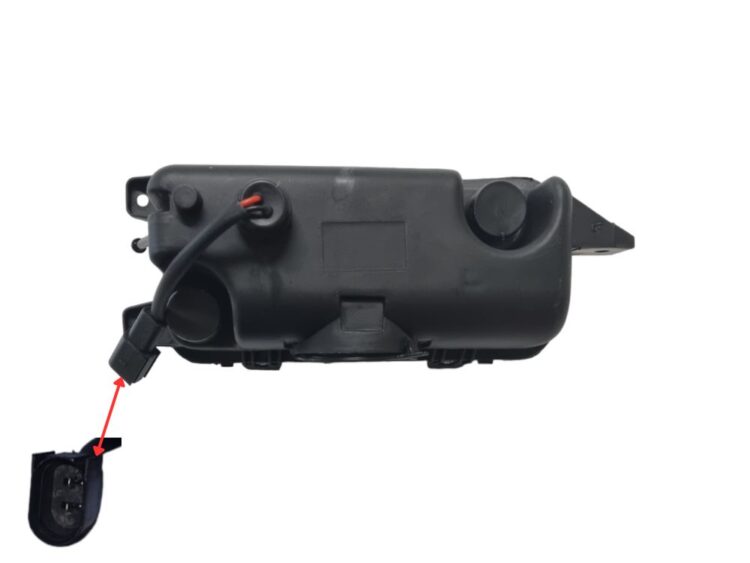 Fog Lamp R/H - Actros MP3 (08-11) - Image 3