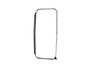 Mirror Head R/H - Curved - Electric & Heated