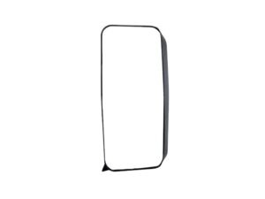 Mirror Head L/H - Curved - Electric & Heated