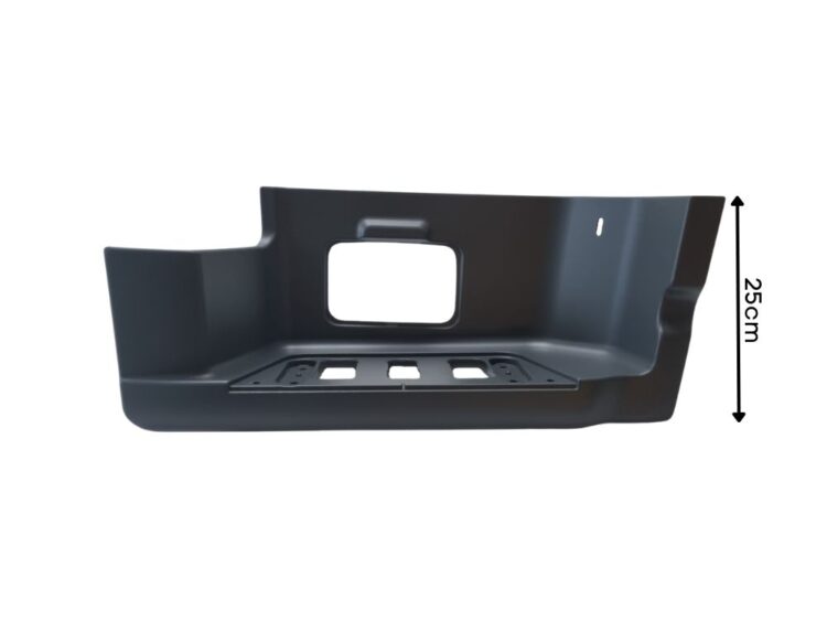 Step Panel R/H - Lower - Low Step - Actros MegaSpace MP3 (08-11) - Image 2