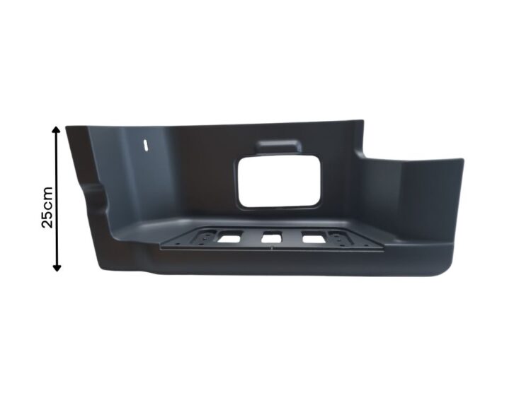 Step Panel L/H - Lower - Low Step - Actros MegaSpace MP3 (08-11) - Image 2