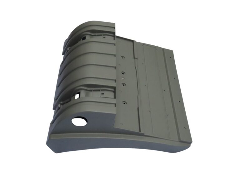 ACTROS, European Makes, MD99, Megaspace, MERCEDES, MP3- Mud Guard- LH Left Hand (Passengers Side)– Rear – Without Inner Grille – Actros MegaSpace MP3 (08-16), MD99-064-A2, 9305200020