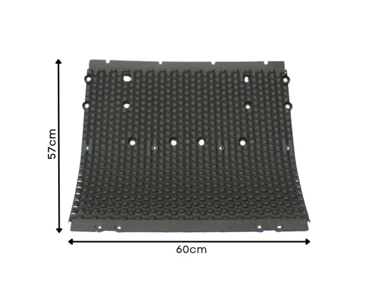 Rear Mud Guard - Inner - Actros MegaSpace MP3 (08-11) - Image 2
