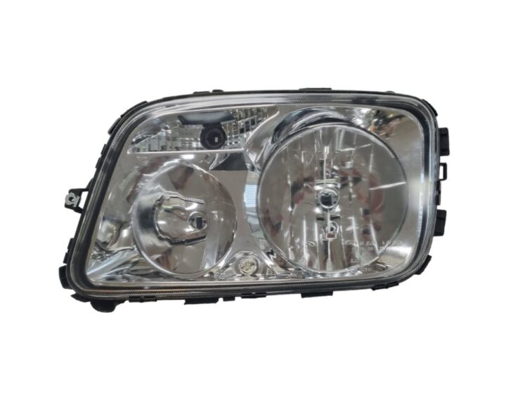 ACTROS, European Makes, MD99, Megaspace, MERCEDES, MP3- HeadLamp - LH Left Hand (Passengers Side) – To Suit Manual & Electric Adjust – Actros MegaSpace MP3 (08-16), MD99-200-2, 9438201861 / 9438202061