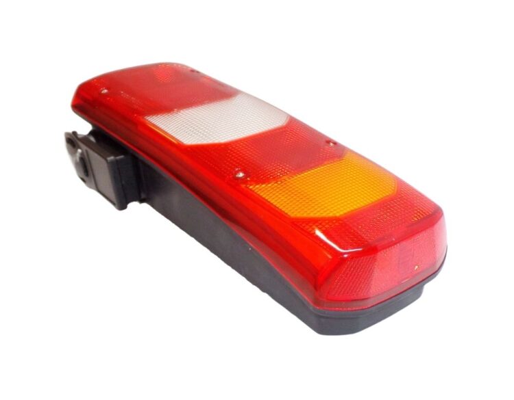 Tail Lamp R/H - With Reverse Buzzer Side Plug - Actros MegaSpace MP3 (08-11) - Image 2