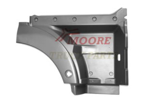 European Makes, MAN, MN94, TGX- Step Panel- RH Right Hand (Drivers Side)– Upper – Dark Grey – TGX (07-14), MN94-030U-1, 81615100280 / 81615100400 / 81615100914