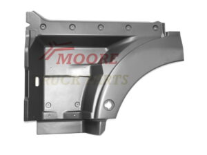 European Makes, MAN, MN94, TGX- Step Panel- LH Left Hand (Passengers Side)– Upper – Dark Grey – TGX (07-14), MN94-030U-2, 81615100281 / 81615100399 / 81615100913