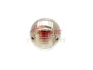 European Makes, MAN, MN91, TGA- Guard Flasher- RH Right Hand (Drivers Side)=LH Left Hand (Passengers Side)– Round – Clear – TGA M/L/LX/XL/XXL (00-09), MN91-240-A0, 81253206118