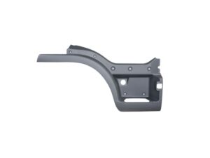 European Makes, MAN, MN93, TGL, TGM- Step Panel - RH Right Hand (Drivers Side) – Single Step – Grey – TGL/TGM (05-14), MN93-030-1, 81615100274