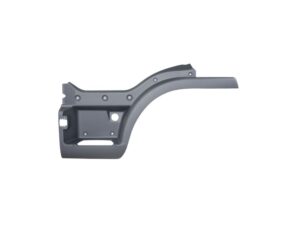 European Makes, MAN, MN93, TGL, TGM- Step Panel - LH Left Hand (Passengers Side) – Single Step – Grey – TGL/TGM (05-14), MN93-030-2, 81615100275