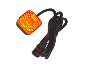 European Makes, MAN, MN93, TGL, TGM- Guard Flasher - RH Right Hand (Drivers Side)=LH Left Hand (Passengers Side) – TGL/TGM (05-14), MN93-240R-0, 81252606101