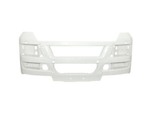 European Makes, MAN, MN94, TGX- Front Bumper Bar – White – TGX (07-14), MN94-000-A0, 81416100364