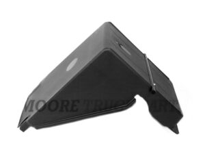 European Makes, MAN, MN94, TGX- Battery Cover – Step Plate – Outer – TGX (07-14), MN94-075B-0, 81418606110