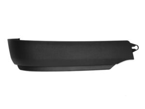 European Makes, MAN, MN95, TGS- Front Bumper Bar End- RH Right Hand (Drivers Side)– Dark Grey – TGS (07-14), MN95-000-1, 81416140024