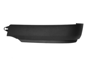 European Makes, MAN, MN95, TGS- Front Bumper Bar End- LH Left Hand (Passengers Side)– Dark Grey – TGS (07-14), MN95-000-2, 81416140023