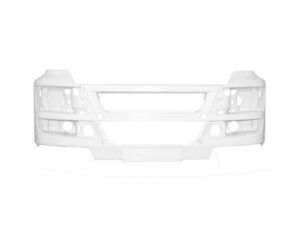 Front Bumper Bar - White - TGS (07-14)