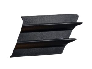 European Makes, MAN, MN95, TGS- Front Bumper Bar Vent Cover - LH Left Hand (Passengers Side)– Dark Grey – TGS (07-14), MN95-000G-2, 81416850095