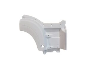 European Makes, MAN, MN95, TGS- Step Panel- RH Right Hand (Drivers Side) – Upper – White – TGS (07-14), MN95-030U-A1, 81615100762