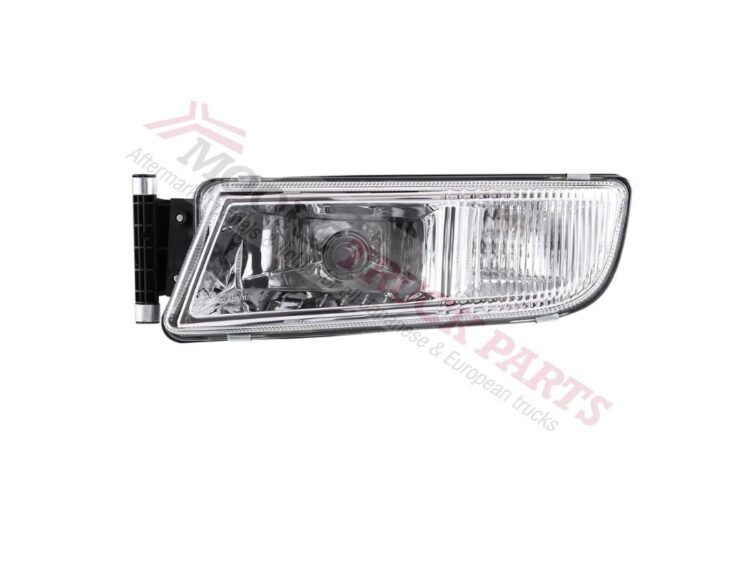 European Makes, MAN, MN95, TGS- Fog Lamp- LH Left Hand (Passengers Side) – TGS (07-14), MN95-219-2, 81251016521