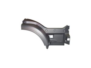 Step Panel R/H - Upper - Single Step - Grey - 4cm Arch - TGL Euro 6 (14-20)