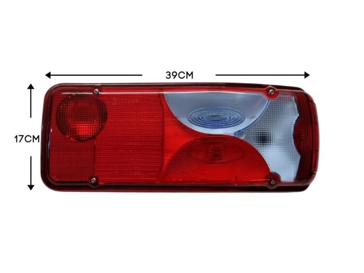 Tail Lamp L/H - TGL Euro 6 (14-20) - Image 2