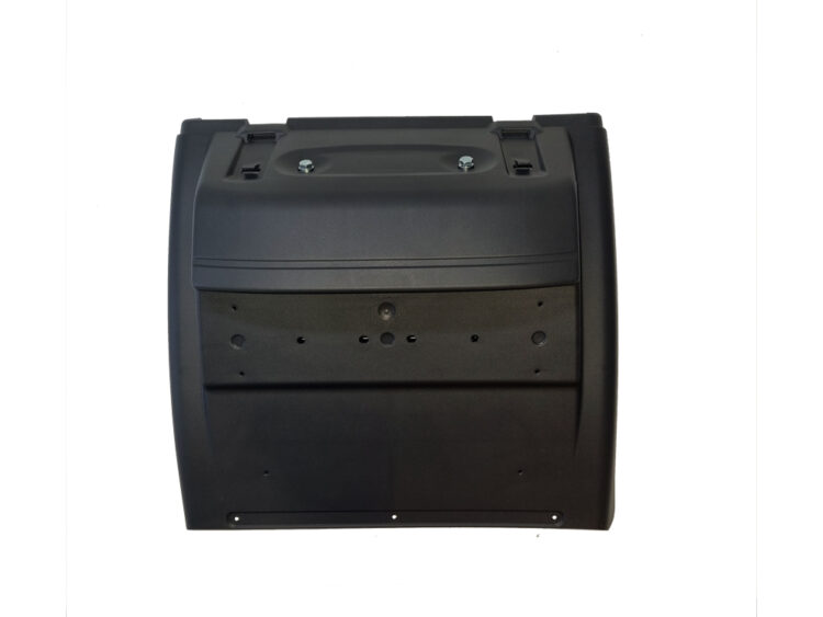 Mud Guard - Rear - Front of Rear – TGS Euro 6 (14-20)