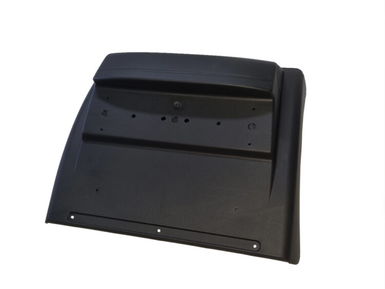 Mud Guard - Rear - Front of Rear – TGS Euro 6 (14-20) - Image 2