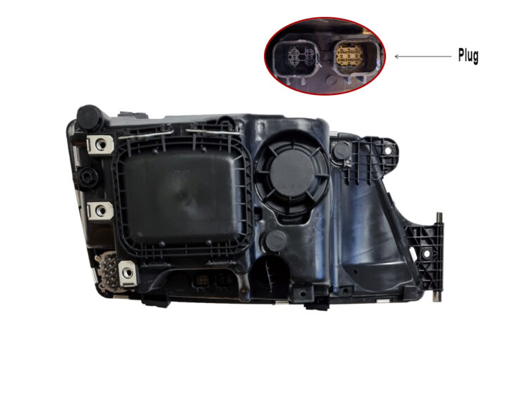 HeadLamp L/H -  Electric Adjust - TGS Euro 6 (14-20) - Image 2