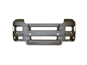 European Makes, MAN, MN91, TGA- Front Bumper Bar – High Bar – Dark Grey – Wide Cab – TGA XL/XXL (00-09), MN91-000-0, 81416100306