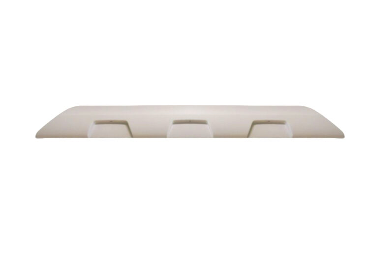 European Makes, MAN, MN99, TGX- Front Apron Centre – Lower – White – TGX Euro 6 (14-On), MN99-013-A0, 81416140076