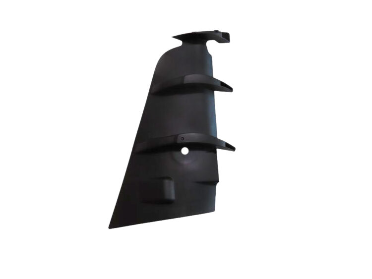 European Makes, MAN, MN99, TGX- Vane Corner Panel- LH Left Hand (Passengers Side) – Inner – TGX Euro 6 (14-On), MN99-016M-2, 81611100123