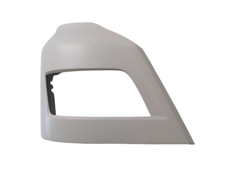 HeadLamp Cover R/H - Without Washer Hole - White - TGX Euro 6 (14-20) - Image 2