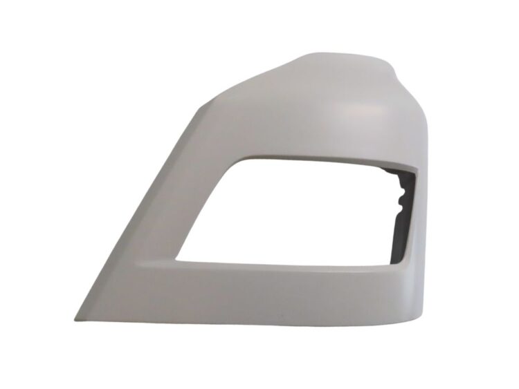 HeadLamp Cover L/H - Without Washer Hole - White - TGX Euro 6 (14-20) - Image 2