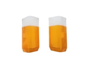 Park Lamp LENS L/H & R/H - T3500 (81-89)