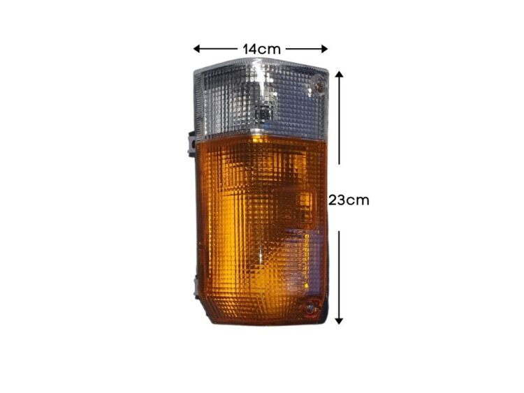Park Lamp L/H - With Flasher - T3500 (84-89) - Image 2