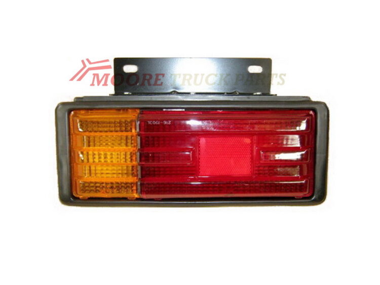 Japanese Makes, MAZDA, MZ96, T SERIES, T3500- Tail Lamp - RH Right Hand (Drivers Side) – T3500 (81-89), MZ96-250-P1