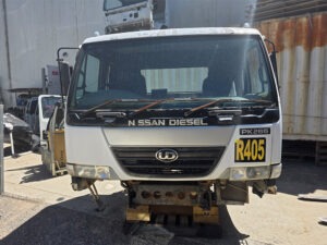 Nissan UD (PK) Cabin Shell - Wide Cab - Manual - 2006 (CJ5883)
