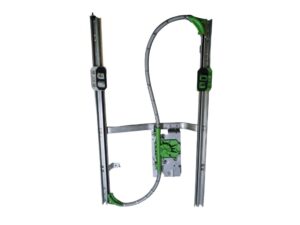 European Makes, MACK QUANTUM, PREMIUM, RENAULT, RN91- Door Window Regulator R/H – Electric – Without Motor – Premium/ Mack Quantum (99-06), RN91-040Z-E1A