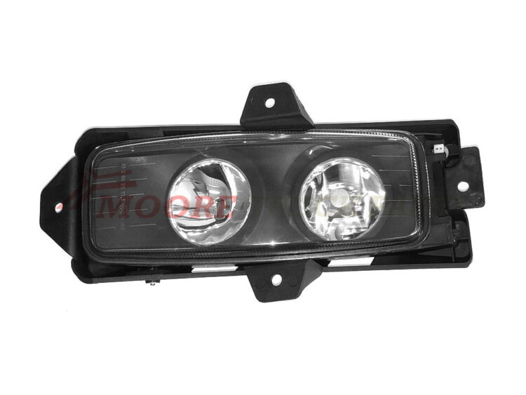 European Makes, MACK QUANTUM, PREMIUM, RENAULT, RN91- Fog Lamp- RH Right Hand (Drivers Side) – Outer – Premium/ Mack Quantum (99-06), RN91-219-1, 5010231850