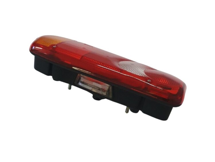 Tail Lamp L/H - With Socket & License Plate Lamp - Premium/ Mack Quantum (96-06) - Image 2