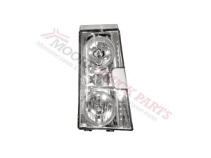 European Makes, MIDLUM, RENAULT, RN92- HeadLamp- RH Right Hand (Drivers Side)– Electric – Magnum (92-14), RN92-200-A1, 5010623619