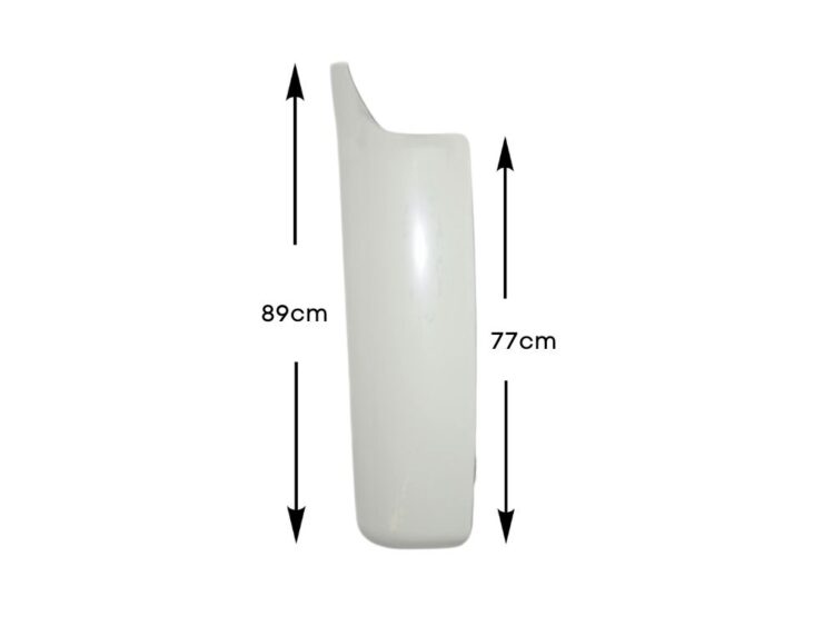 Corner Panel R/H - Midlum 1st/2nd Gen (00-13) - Image 2