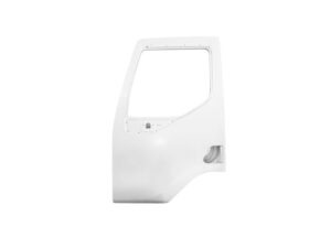 Door Shell L/H - With Mirror Arm Holes - Midlum 1st/2nd Gen (00-13)