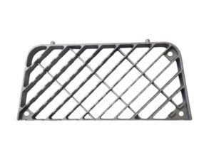 Step Plate R/H - Upper - Alloy - Premium (06-13)