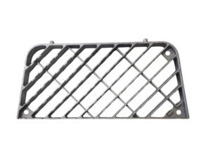 Step Plate R/H - Upper - Alloy - Premium (06-13)