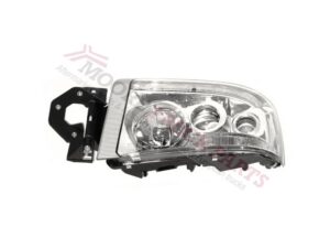 European Makes, PREMIUM, RENAULT, RN94- HeadLamp- RH Right Hand (Drivers Side)– Manual Adjust – Premium (06-13), RN94-200-1