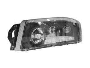 European Makes, PREMIUM, RENAULT, RN94- HeadLamp- LH Left Hand (Passengers Side)– Manual Adjust – With Fog – Premium (06-13), RN94-200-A2, 5010578460