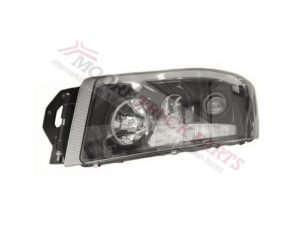 European Makes, PREMIUM, RENAULT, RN94- HeadLamp- LH Left Hand (Passengers Side)– Manual Adjust – With Fog – Premium (06-13), RN94-200-A2, 5010578460